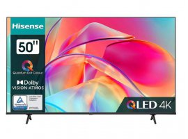  QLED TV HISENSE 50E7KQ, 50