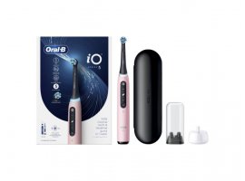  Električna četkica ORAL-B iO5, roza