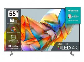  QLED TV HISENSE ULED 55U6KQ, 55