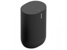  Prijenosni zvučnik SONOS Move Smart, Wi-Fi, Bluetooth, crni