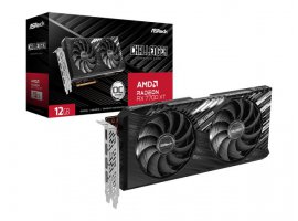  Grafička kartica ASROCK AMD Radeon RX 7700 XT Challenger OC, 12 GB GDDR6