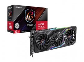  Grafička kartica ASROCK AMD Radeon RX 7700 XT Phantom Gaming OC, 12 GB GDDR6