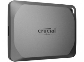  Eksterni SSD disk, 1 TB, CRUCIAL X9 Pro, USB 3.2 Gen2 (USB Type-C)