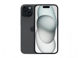  Mobitel APPLE iPhone 15, 128GB, Black (mtp03sx/a)