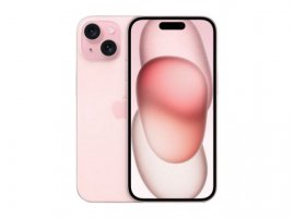  Mobitel APPLE iPhone 15, 128GB, Pink (mtp13sx/a)