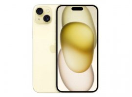  Mobitel APPLE iPhone 15 Plus, 128GB, Yellow (mu123sx/a)