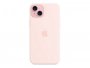 Maskica APPLE iPhone 15 Plus Silicone Case with MagSafe, Light Pink (mt143zm/a)