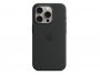 Maskica APPLE iPhone 15 Pro Silicone Case with MagSafe, Black (mt1a3zm/a)