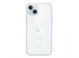  Maskica APPLE iPhone 15 Plus Clear Case with MagSafe (mt213zm/a)