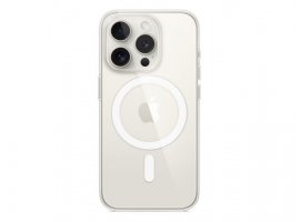  Maskica APPLE iPhone 15 Pro Clear Case with MagSafe (mt223zm/a)