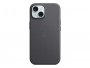 Maskica APPLE iPhone 15 FineWoven Case with MagSafe, Black (mt393zm/a)