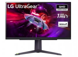  Monitor LG UltraGear 27GR75Q, 27
