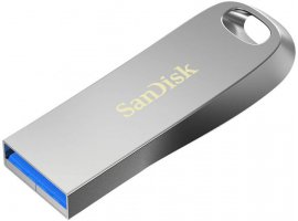  USB stick 512 GB SANDISK Ultra Luxe, USB 3.1, 150 MB/s (SDCZ74-512G-G46)
