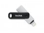 USB stick 256 GB SANDISK iXpand Flash Drive Go, USB 3.0/Lightning, za iPhone, iPad (SDIX60N-256G-GN6NE)