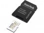 Memorijska kartica microSDXC 256 GB SANDISK MAX Endurance, Class10 UHS-I U3 V30 + SD adapter (SDSQQVR-256G-GN6IA)