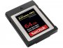 Memorijska kartica CFexpress 64 GB SANDISK Extreme PRO Type B, 1500MB/s Read, 800MB/s Write (SDCFE-064G-GN4NN)