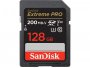 Memorijska kartica SDXC 128 GB SANDISK Extreme Pro, Class10 UHS-I U3 V30, 200 MB/s (SDSDXXD-128G-GN4IN)