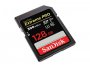 Memorijska kartica SDXC 128 GB SANDISK Extreme Pro, Class10 UHS-II U3 V90, 300 MB/s (SDSDXDK-128G-GN4IN)
