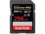 Memorijska kartica SDXC 256 GB SANDISK Extreme Pro, Class10 UHS-II U3 V90, 300 MB/s (SDSDXDK-256G-GN4IN)