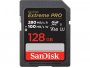 Memorijska kartica SDXC 128 GB SANDISK Extreme Pro, Class10 UHS-II U3 V60, 280 MB/s (SDSDXEP-128G-GN4IN)