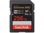 Memorijska kartica SDXC 256 GB SANDISK Extreme Pro, Class10 UHS-II U3 V60, 280 MB/s (SDSDXEP-256G-GN4IN)