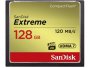 Memorijska kartica Compact Flash 128 GB SANDISK Extreme, UDMA 7, 120MB/s (SDCFXSB-128G-G46)