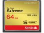 Memorijska kartica Compact Flash 64 GB SANDISK Extreme, UDMA 7, 120MB/s (SDCFXSB-064G-G46)