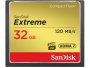 Memorijska kartica Compact Flash 32 GB SANDISK Extreme, UDMA 7, 120MB/s (SDCFXSB-032G-G46)
