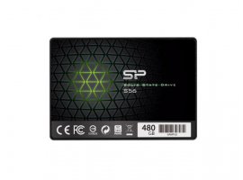  SSD disk 480 GB, SILICON POWER Slim S56, 2.5", SATA III
