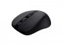 Miš TRUST Mydo Silent v2, optički, bežični, USB, crni (25084)