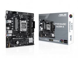  Matična ploča ASUS PRIME A620M-K, socket AM5, DDR5, VGA, HDMI