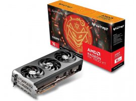  Grafička kartica SAPPHIRE AMD Radeon RX 7800 XT Nitro+, 16 GB GDDR6 (11330-01-20G)