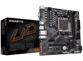  Matična ploča GIGABYTE A620M S2H, socket AM5, DDR5, VGA, HDMI, DP