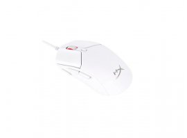  Miš HYPERX Pulsefire Haste 2, 26000dpi, žični, bijeli (6N0A8AA)