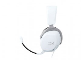  Slušalice + mikrofon HYPERX Cloud Stinger 2 Core, PS, bijele (6H9B5AA)
