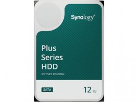 Tvrdi disk 12 TB, SYNOLOGY Plus Series, 3.5", SATA III, HAT3300-12T