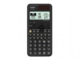  Kalkulator CASIO ClassWiz fx-991CW, tehnički, 12+2 mjesta, 552 funkcija, 6 aplikacija, crni