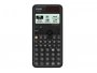 Kalkulator CASIO FX-991CW ClassWiz, tehnički, 12+2 mjesta, 552 funkcija, 6 aplikacija, crni