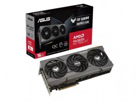  Grafička kartica ASUS AMD Radeon TUF-RX7800XT-O16G-GAMING, 16 GB GDDR6