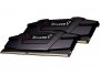 Memorija G.SKILL 64 GB (2x32 GB) DDR4, 3600 MHz, DIMM, Ripjaws V, CL18, F4-3600C18D-64GVK