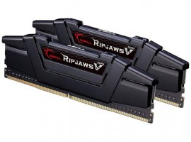Memorija G.SKILL 32 GB (2x16 GB) DDR4, 4000 MHz, DIMM, Ripjaws V, CL18, F4-4000C18D-32GVK