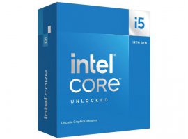  Procesor INTEL Core i5 14600KF, 3500/5300 MHz, 14C/20T, Socket 1700