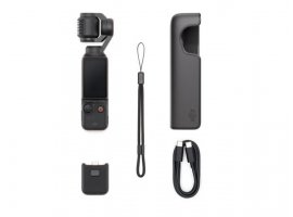  Akcijska kamera DJI Osmo Pocket 3 (CP.OS.00000301.02)