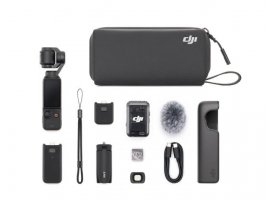  Akcijska kamera DJI Osmo Pocket 3 Creator Combo (CP.OS.00000302.02)