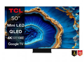  QLED TV TCL 50C805, 50