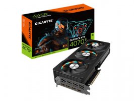  Grafička kartica GIGABYTE NVIDIA GeForce RTX4070 Ti Gaming OC V2, 12 GB GDDR6X