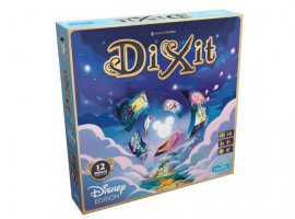  Društvena igra DIXIT Disney (HR), 3-6 igrača, dob 8+