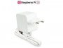 Napajanje RASPBERRY PI 5 USB-C Power Supply SC1152 (EU), 27W, 5V/5A, bijelo