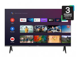  LED TV TESLA 40E635BFS, 40" (102cm), Full HD, Smart/Android TV