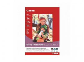  Foto papir CANON Glossy Photo GP-501, A4, 100 listova